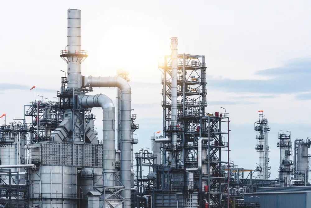 Industrial Chemicals (Ethane, Propane)